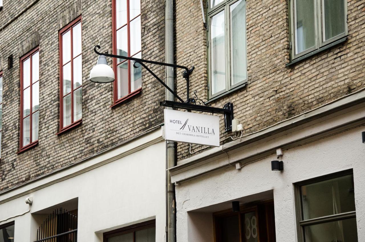 Hotel Vanilla Göteborg Dış mekan fotoğraf