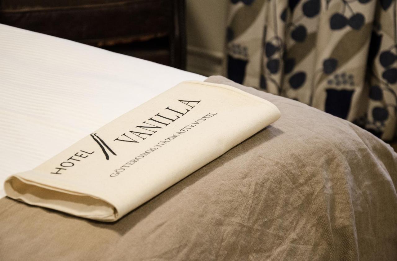 Hotel Vanilla Göteborg Dış mekan fotoğraf
