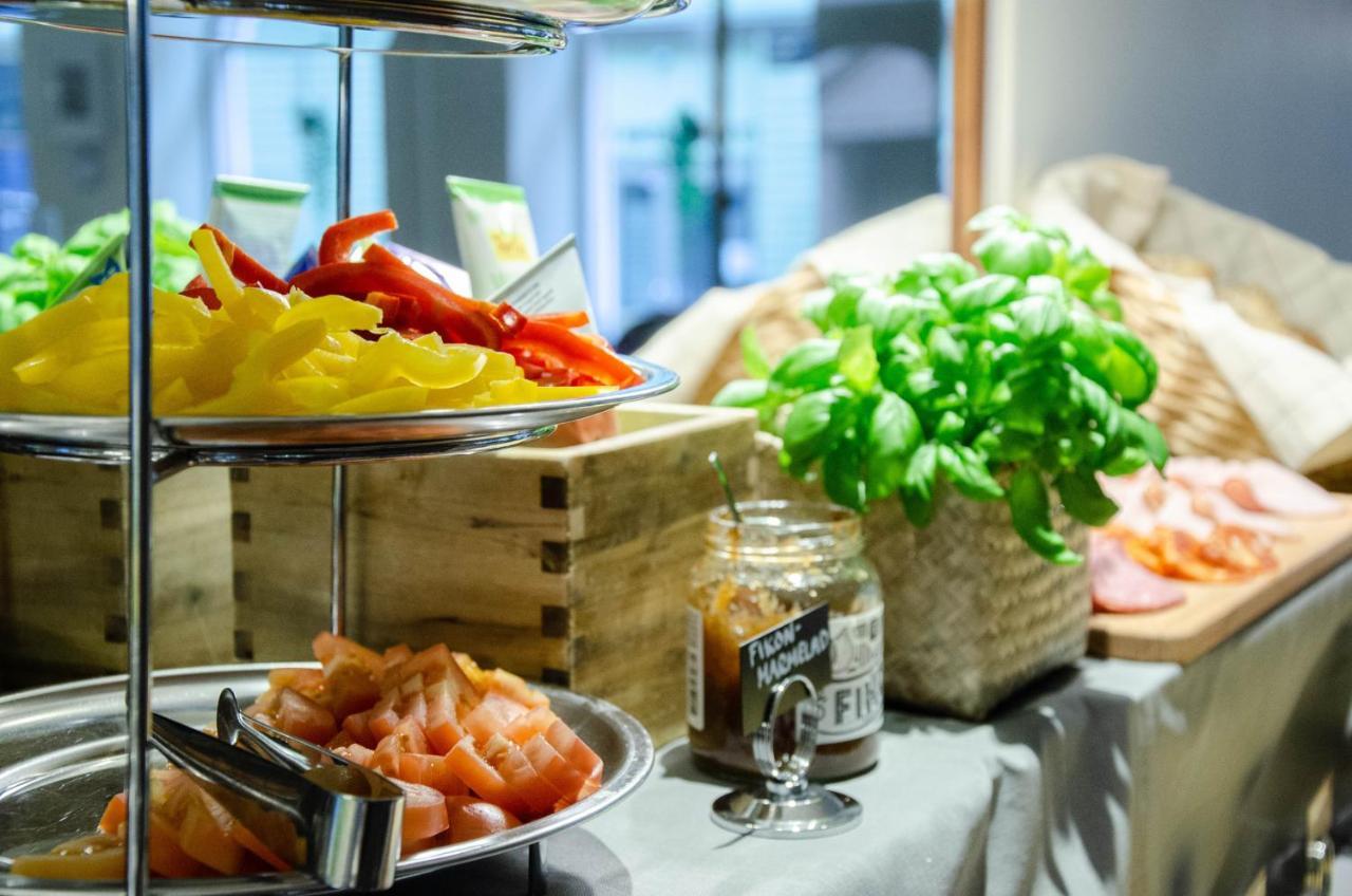 Hotel Vanilla Göteborg Dış mekan fotoğraf