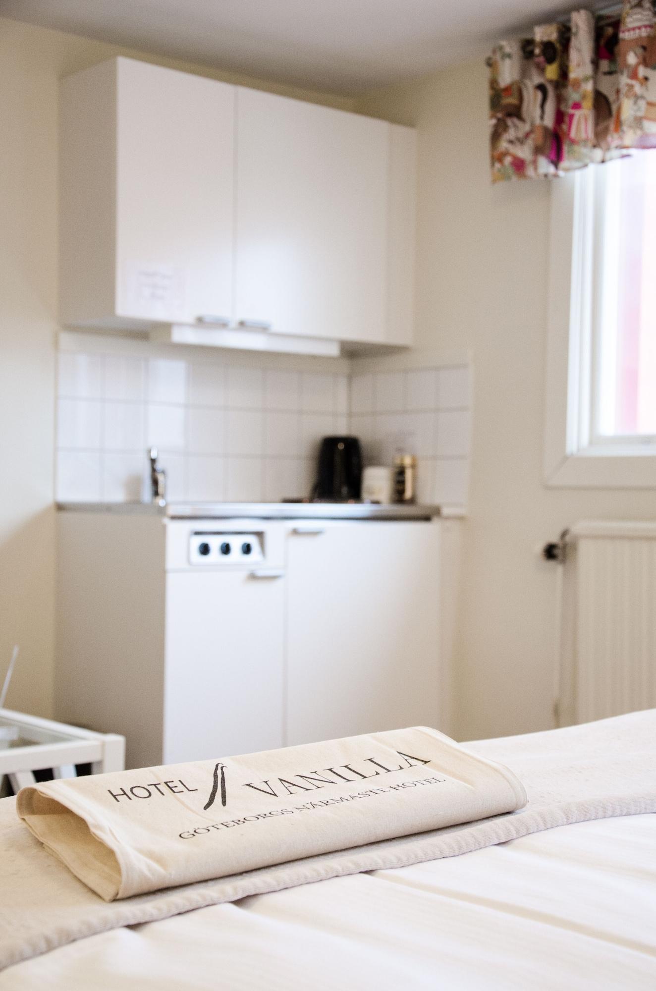 Hotel Vanilla Göteborg Dış mekan fotoğraf