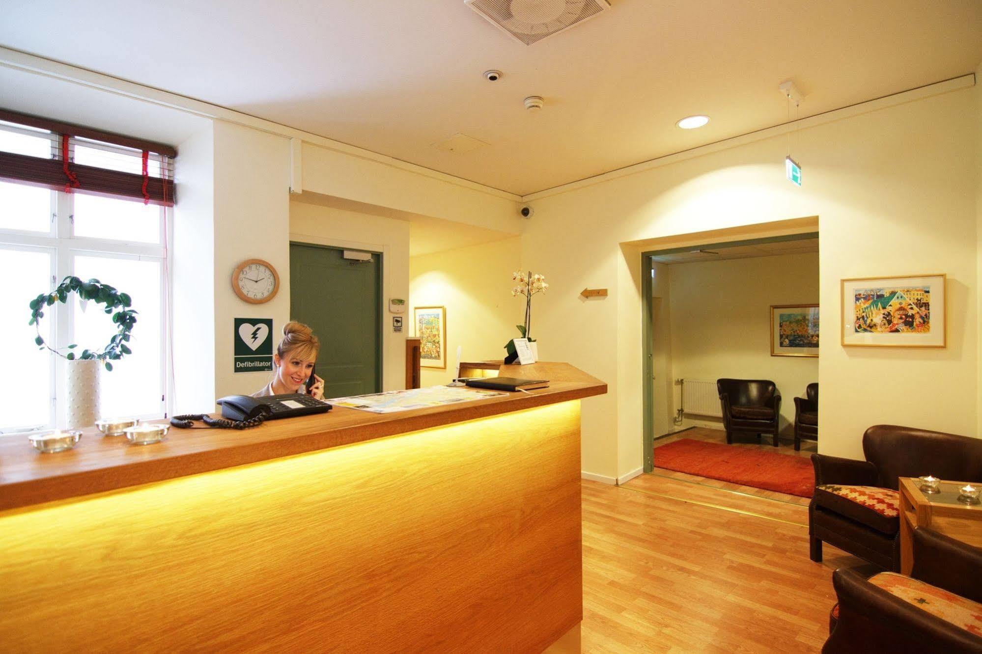 Hotel Vanilla Göteborg Dış mekan fotoğraf